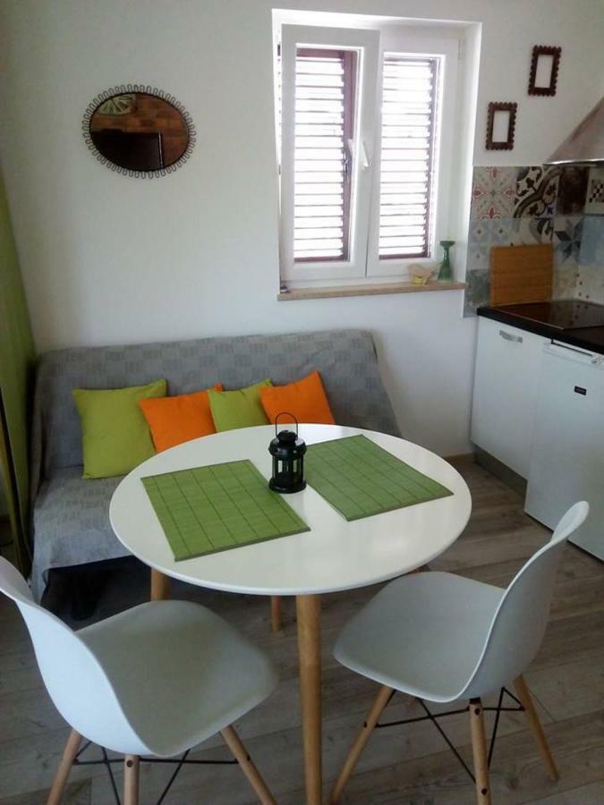 Studio Relax Punat Eksteriør bilde